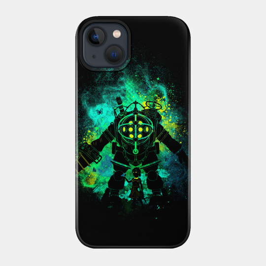 My Protector - Bioshock - Phone Case