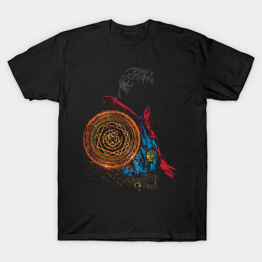 The Power of Magic - Doctor Strange - T-Shirt