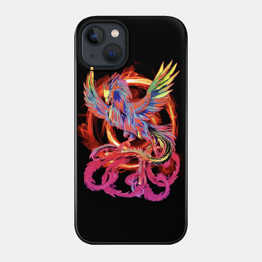 Phoenix - The Phoenix - Phone Case