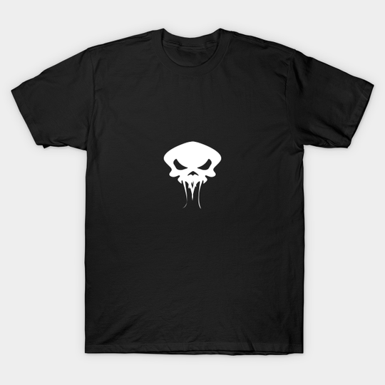 Black Hole Sun Skull - Chris Cornell - T-Shirt