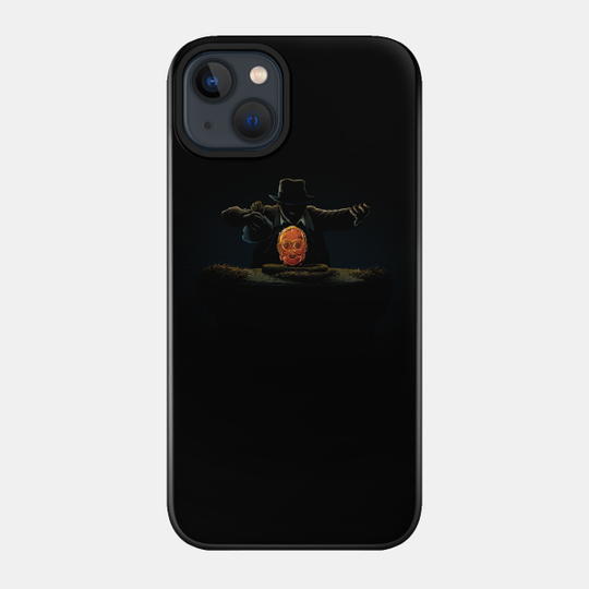 Mashup - Indiana Jones - Phone Case