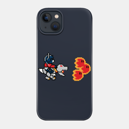 Super Matrixo World - Transformers - Phone Case