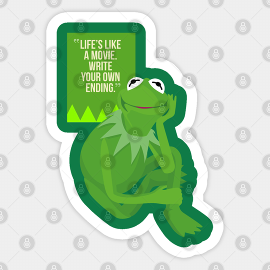 Kermit - Kermit - Sticker