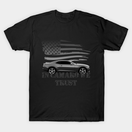 CAMARO - Camaro - T-Shirt