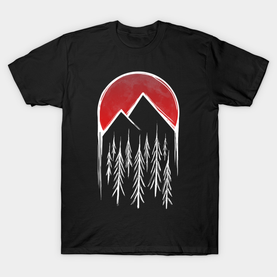 Twin Peaks - Twin Peaks - T-Shirt