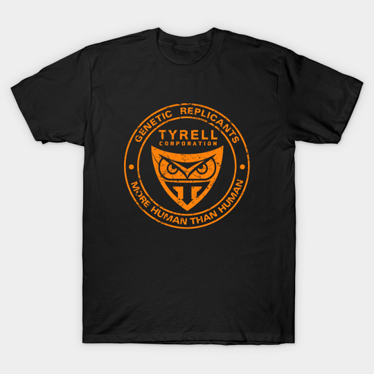 Tyrell Corporation - Blade Runner - T-Shirt