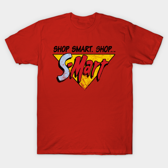 s-mart - Evil Dead - T-Shirt