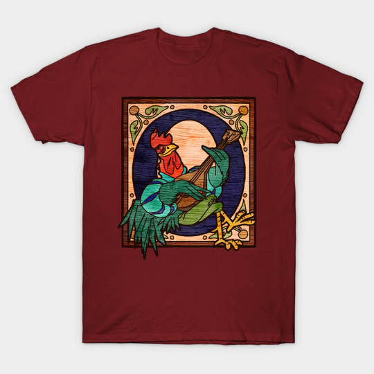 Oo-De-Lally - Robin Hood - T-Shirt