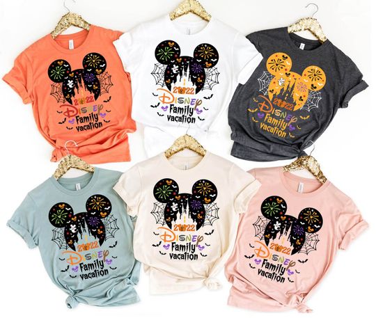 Disney Halloween Shirt