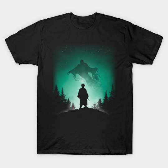 Dark creature - Harry Potter - T-Shirt