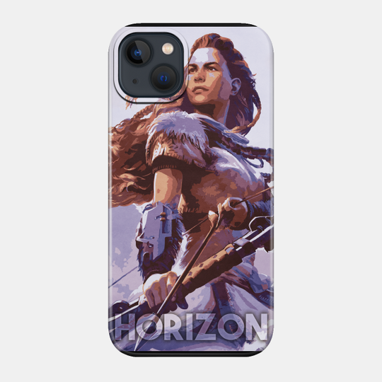 Horizon - Horizon Zero Dawn - Phone Case