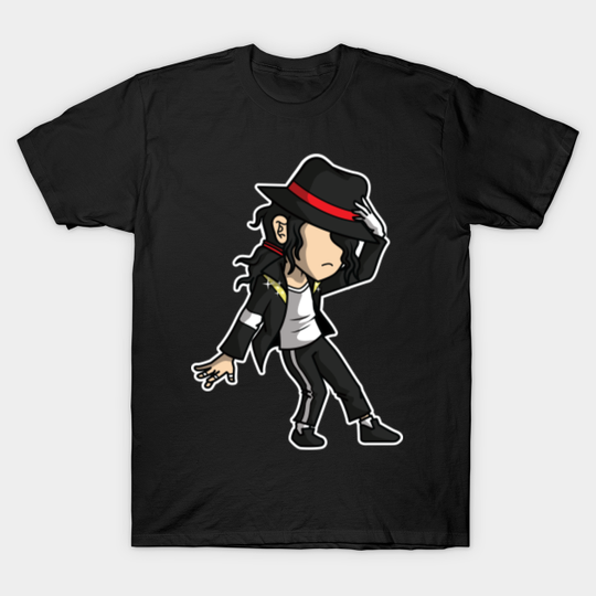 KING OF POP MJ - Michael Jackson - T-Shirt