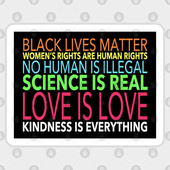 Love is Love - Love - Sticker