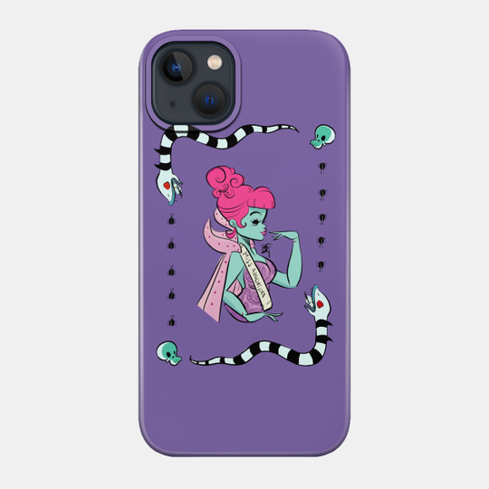You Don’t Have An Appointment Do You? - Beetlejuice - Phone Case