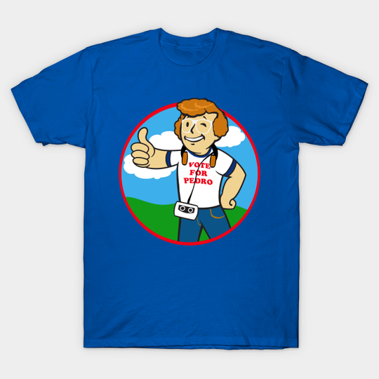 Napoleon Boy - Napoleon Dynamite - T-Shirt