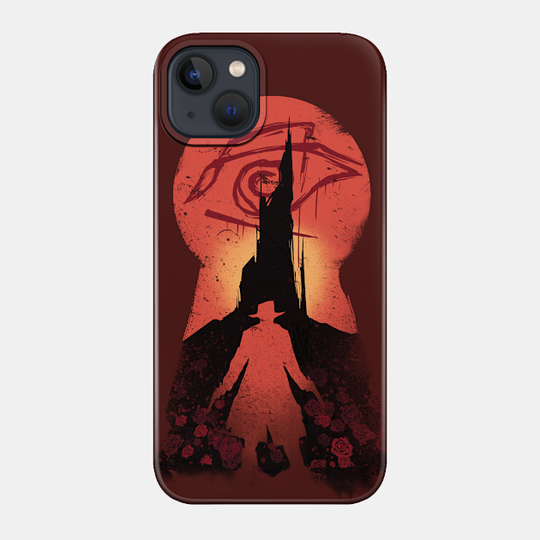 He Followed - Stephen King - Phone Case