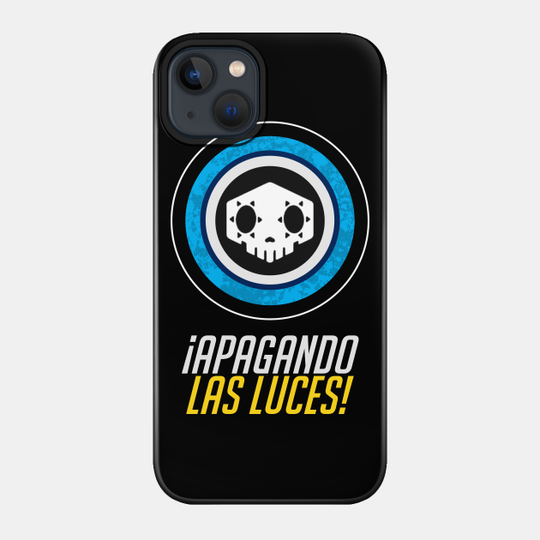 Sombra Ultimate - Overwatch - Phone Case