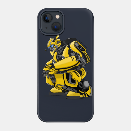 Bumblebee - Transformers - Phone Case