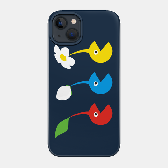 Pac-Min - Pacman - Phone Case