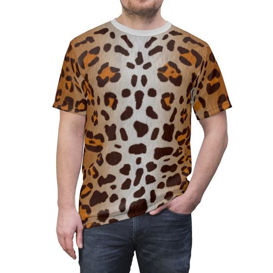 Encanto, Parce Costume, Antonio's Jaguar, Disney 3D T-shirt