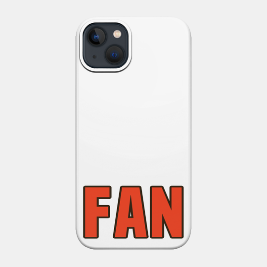 Cleveland LYFE Football SUPER FAN!!! - Cleveland Browns - Phone Case