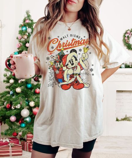 Discover Vintage Walt Disney World Shirt