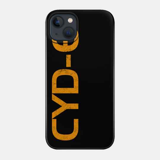CYD-6 - Cadye 6 Destiny Destiny 2 Cayde - Phone Case