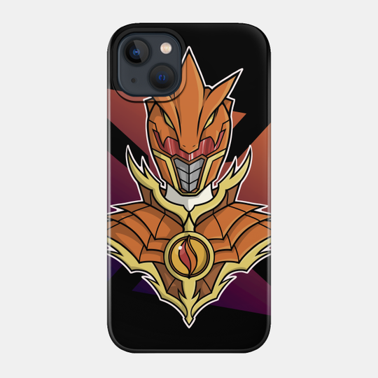 Mega Dragon Y - Mega Charizard - Phone Case