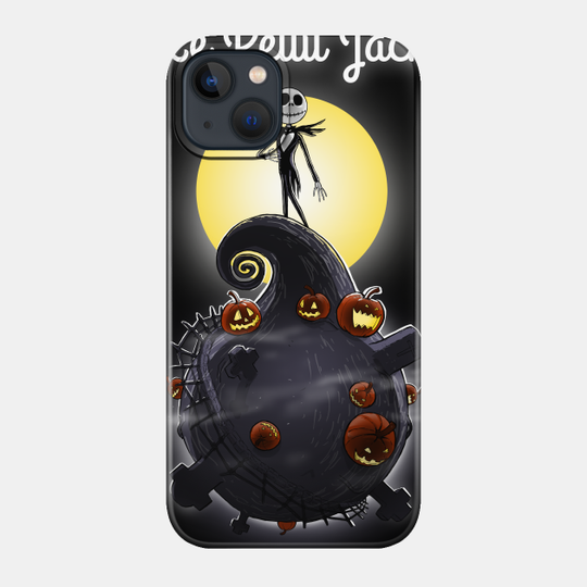 Le pettit jack - Jack Skellington - Phone Case