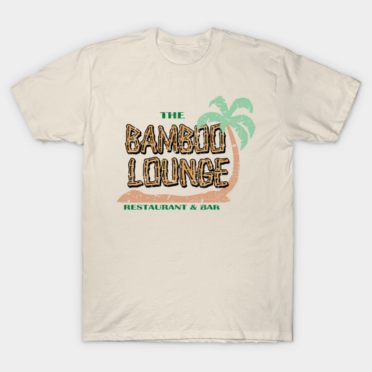 The Bamboo Lounge - from Goodfellas - Goodfellas - T-Shirt