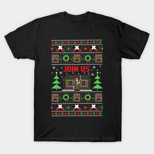 Evil Dead Ugly Sweater - Evil Dead - T-Shirt