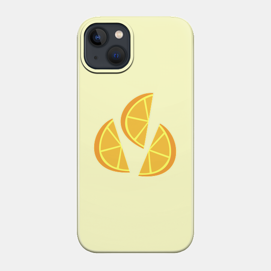 My little Pony - Aunt Orange Cutie Mark - Aunt Orange - Phone Case