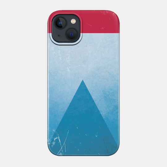 Minimalist Jaws - Jaws - Phone Case