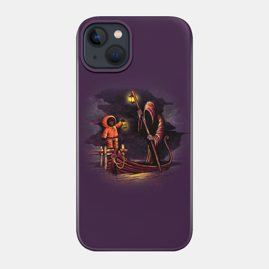 VIP PASS - South Park - Phone Case