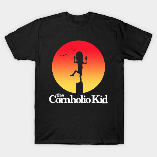 The Cornholio Kid - Beavis And Butthead - T-Shirt