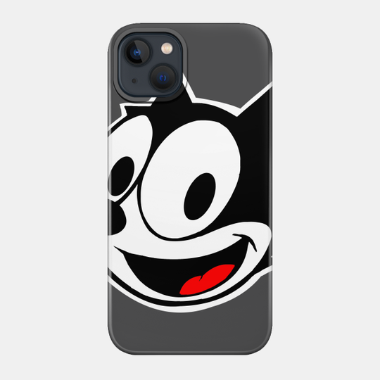 Bag O’ Tricks - Felix The Cat - Phone Case