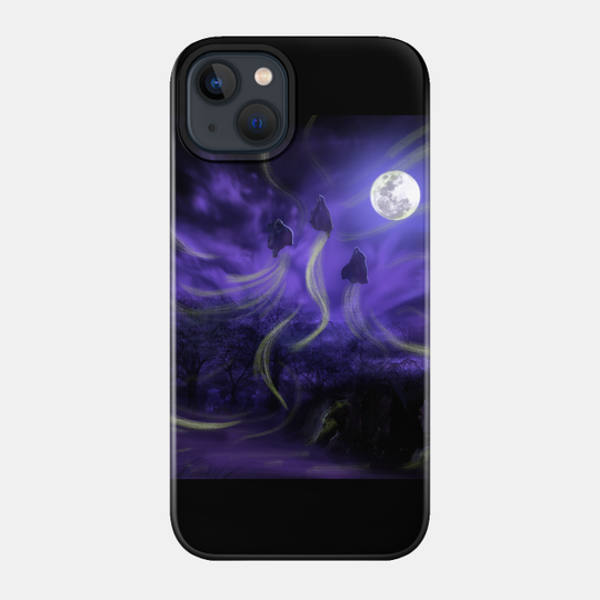 Hocus Pocus Halloween - Hocus Pocus - Phone Case