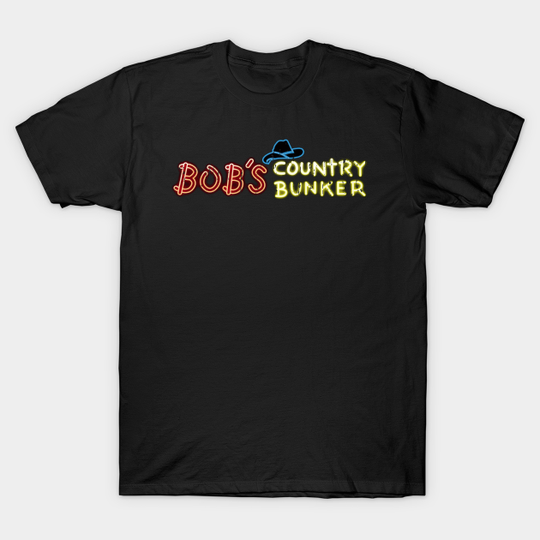 Bob's Country Bunker - Blues Brothers - T-Shirt