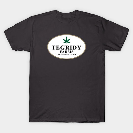 Tegridy Farms - South Park - T-Shirt