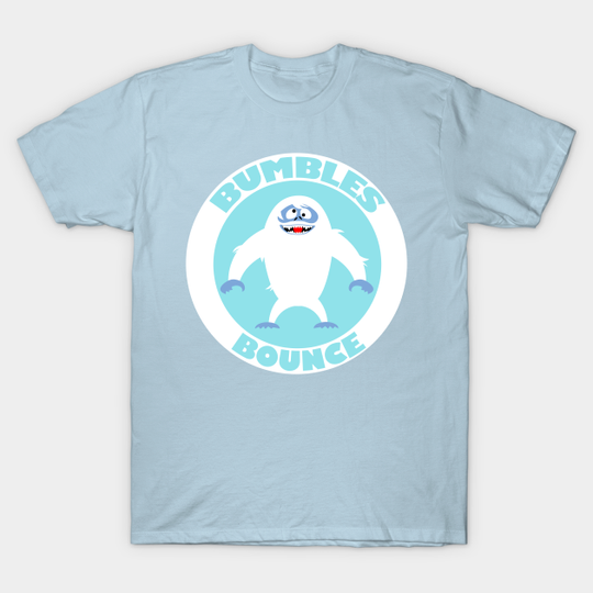 Bumbles Bounce - Rudolph - T-Shirt