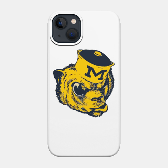Wolverine! - Wolverines - Phone Case