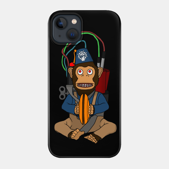 Cymbal Monkey Bomb Call of duty Zombies - Callofdutyzombies - Phone Case