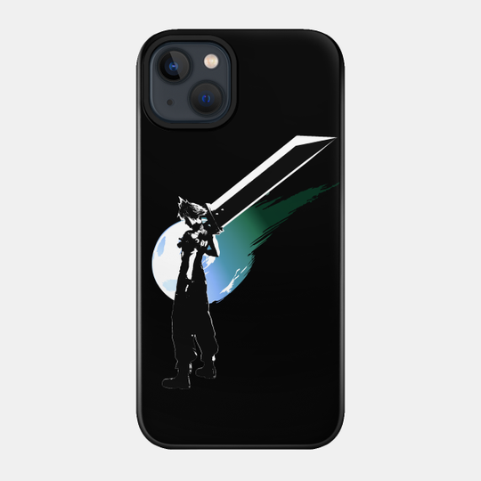 Under a Lucky Star - Final Fantasy - Phone Case