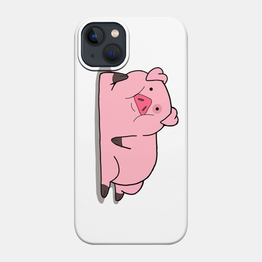 Stay home with the waddles gravity falls - Waddless Gravity Falls Disney - Phone Case