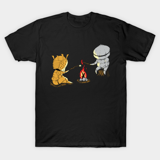 Bonfire Buddies - Dark Souls - T-Shirt