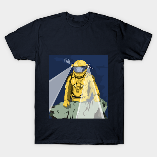 Aquanaut under the sea - Under The Sea - T-Shirt