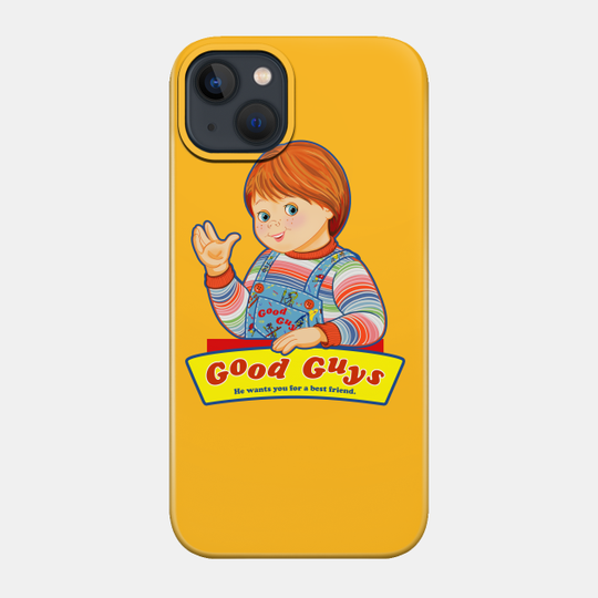 Good Guys - Child's Play - Chucky - Chucky - Phone Case