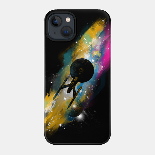 the boldy - Star Trek - Phone Case