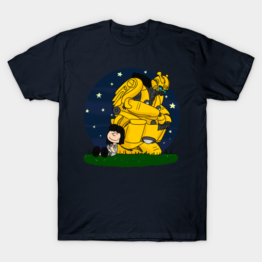 My Best Friend - Bumblebee - T-Shirt