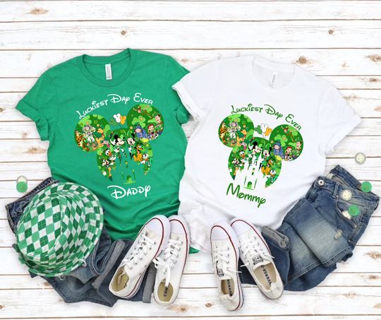 Disney Mardi Gras Shirts, Matching Disney Shirt